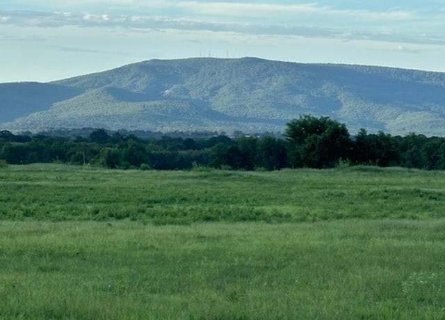 Property at Rock Jail Rd, Panama, OK 74951