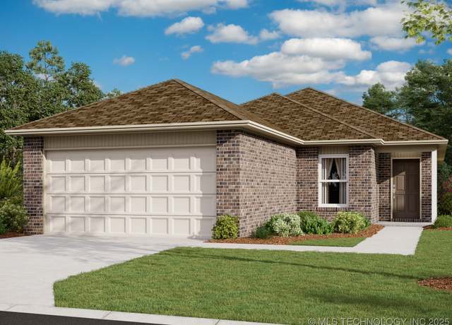 Property at 21 Rose Ave, Bristow, OK 74010, 3 beds, 2 baths