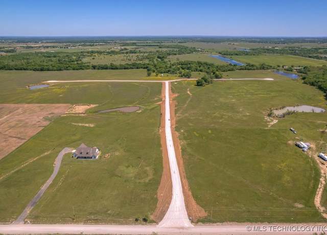 Property at 36803 E 186th St S, Porter, OK 74454