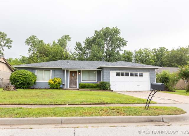 Property at 12636 E 34th St, Tulsa, OK 74146, 3 beds, 1 bath