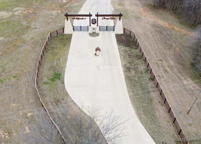 Property at E Caney Rd, Collinsville, OK 74021