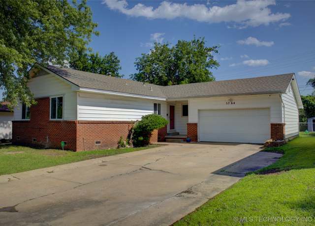 Property at 5764 E 30th Pl, Tulsa, OK 74114, 3 beds, 1 bath