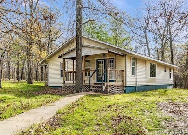 Property at 10223 W 670 Rd, Hulbert, OK 74441, 3 beds, 2 baths