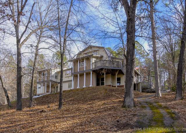 Property at 2480 N Saint Andrews Dr, Kansas, OK 74347, 6 beds, 5 baths