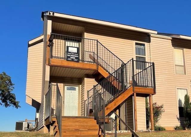 Property at 123 Falconhead Unit B, Burneyville, OK 73430, 1 bed, 1 bath