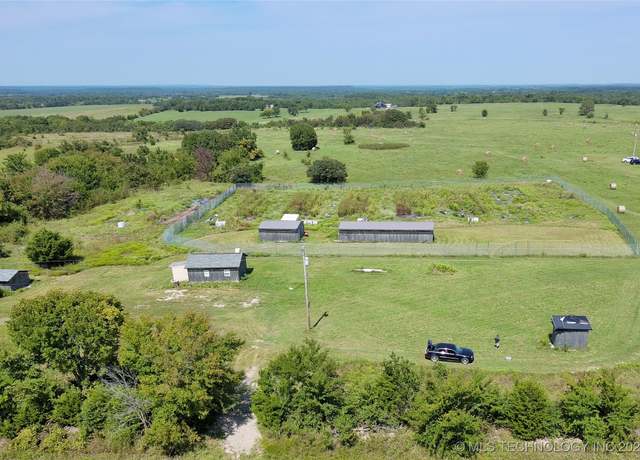 Property at 383134 E 1040, Okemah, OK 74859