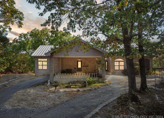Property at 3537 NE 4448 Dr, Spavinaw, OK 74366, 3 beds, 2 baths