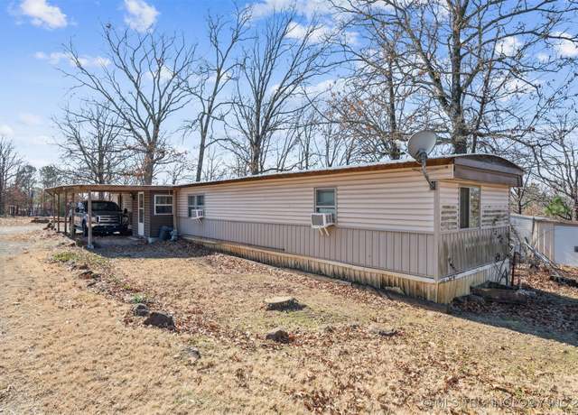 Property at 32309 S 531 Rd, Cookson, OK 74427, 3 beds, 2 baths