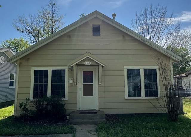 Property at 426 S Thompson, Vinita, OK 74301, 2 beds, 1 bath