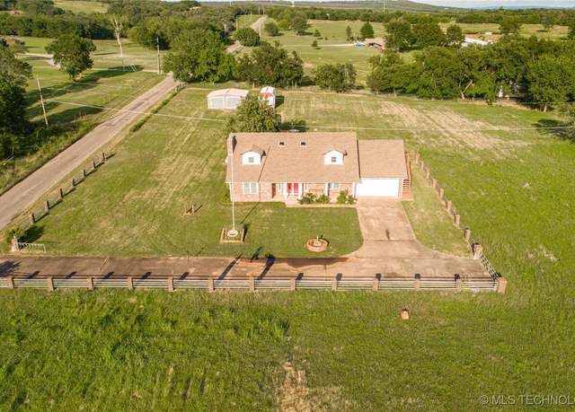 Property at 1895 Mount Moriah, Mcalester, OK 74501, 3 beds, 2 baths