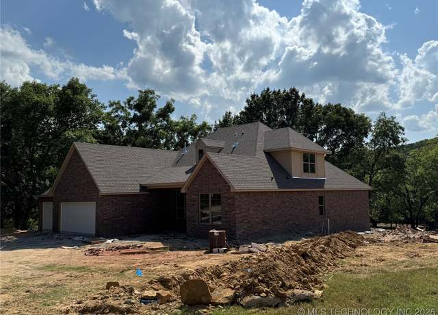 Property at 15971 Munson Ct, Skiatook, OK 74070, 4 beds, 3 baths