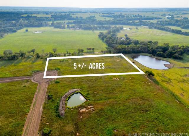Property at 1 S 4280 Rd, Chelsea, OK 74016