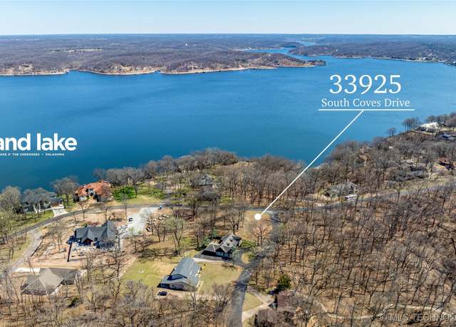 Property at 33925 S Coves Dr, Afton, OK 74331