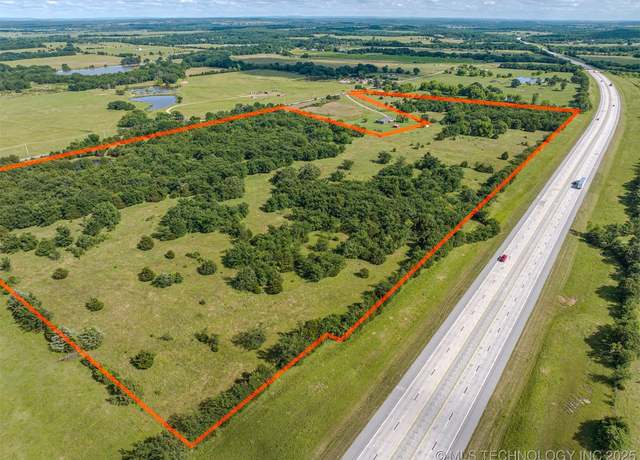 Property at 8633 Ulan Rd, Indianola, OK 74442