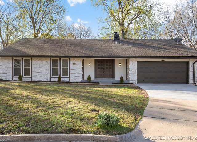 Property at 3146 E 83rd St S, Tulsa, OK 74137, 3 beds, 2 baths