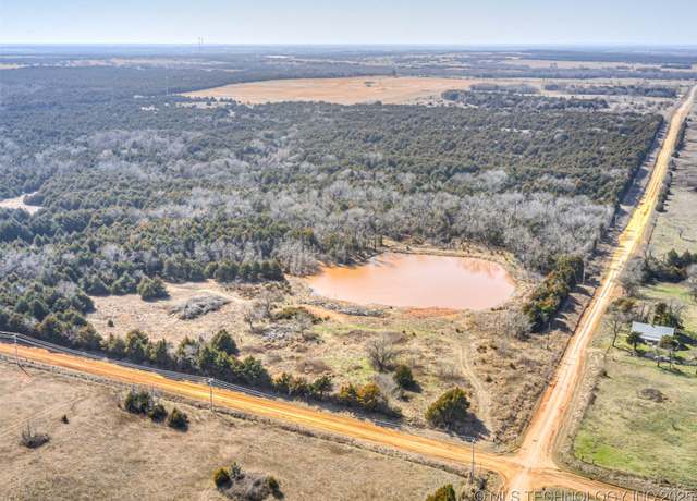 Property at E 760 & S 3460, Agra, OK 74824