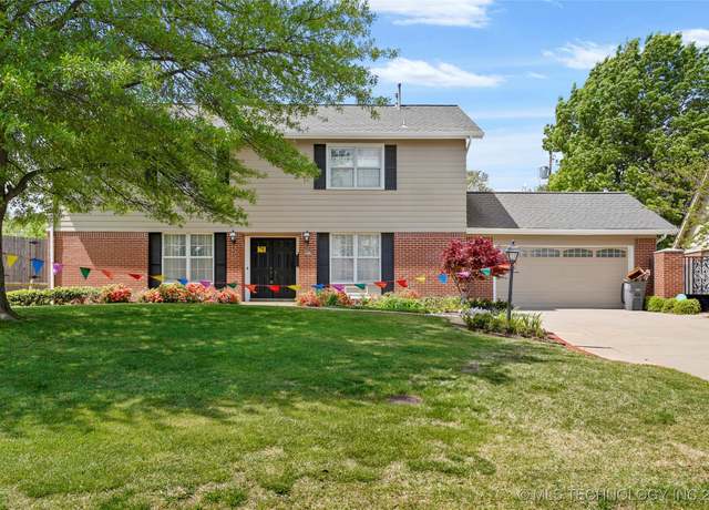 Property at 6020 S Marion Pl, Tulsa, OK 74135, 4 beds, 2.5 baths