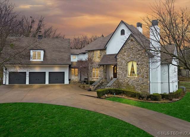 Property at 7404 S 284th Ave E, Broken Arrow, OK 74014, 4 beds, 3.5 baths