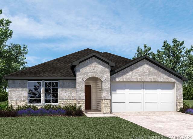 Property at 13460 S 102nd EastAvenue, Bixby, OK 74014, 4 beds, 2 baths