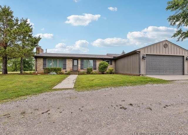 Property at 16111 S Highway 88 Hwy, Claremore, OK 74017, 4 beds, 2.5 baths