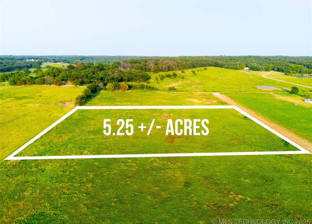 Property at 6 S 4280 Rd, Chelsea, OK 74016