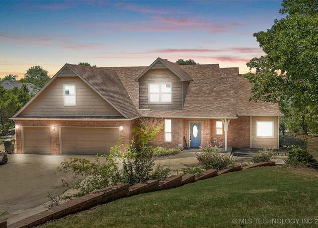 Property at 1474 S 271st WestAvenue, Sand Springs, OK 74063, 3 beds, 2.5 baths