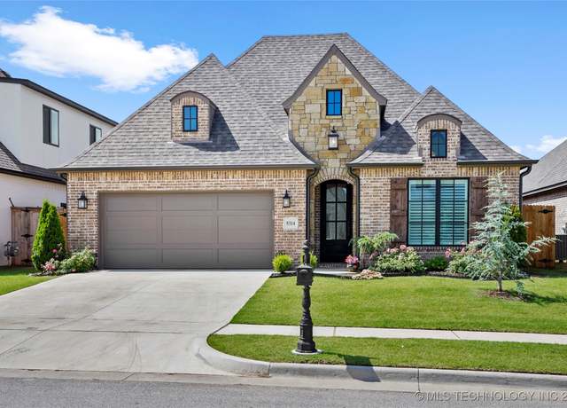 Property at 5314 E 126th St S, Bixby, OK 74008, 3 beds, 2.5 baths