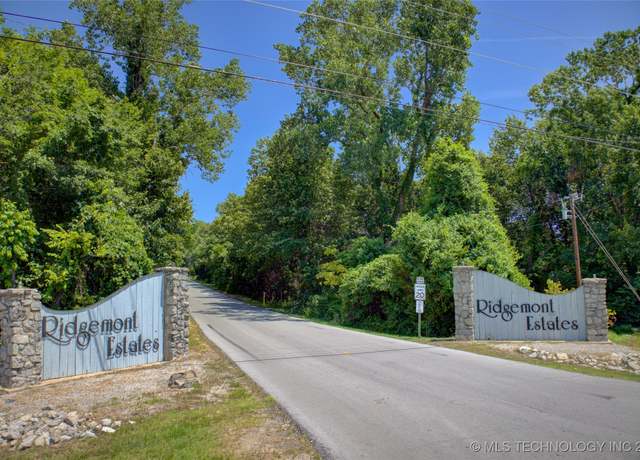 Property at 553 N Ridgemont Rd, Cleveland, OK 74020