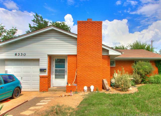 Property at 6330 Norman Ave, Oklahoma City, OK 73122, 3 beds, 1 bath