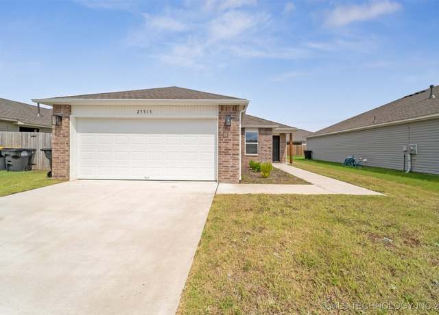 Property at 27513 E 115th Pl S, Coweta, OK 74429, 3 beds, 2 baths