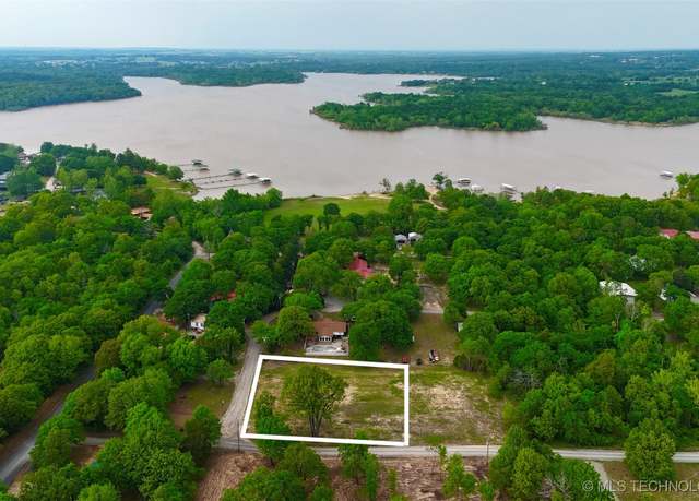 Property at 4 E 1167 Rd, Eufaula, OK 74432