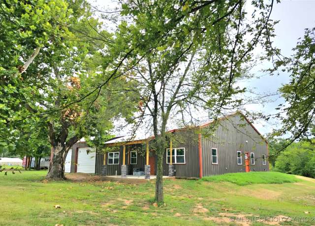 Property at 322 Hamilton Rd, Eufaula, OK 74432, 3 beds, 3 baths