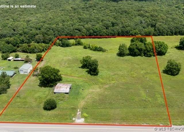 Property at County Road 1480, Ada, OK 74820