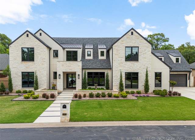 Property at 11613 S Kingston Ave, Tulsa, OK 74137, 5 beds, 5.5 baths