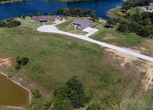 Property at W 2700 Rd, Ochelata, OK 74051