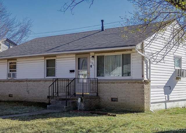Property at 1504 E 51st St, Tulsa, OK 74126, 3 beds, 1 bath