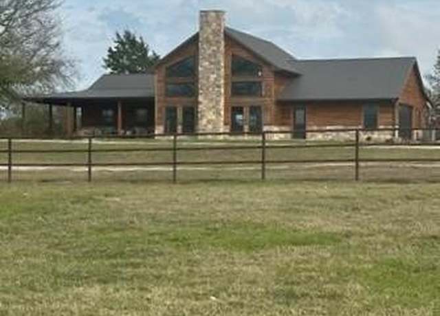 Property at 10499 S Barn Owl, Coleman, OK 73432, 2 beds, 3 baths