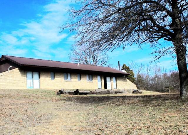 Property at 5452 W 730 Rd, Hulbert, OK 74441, 2 beds, 1.5 baths