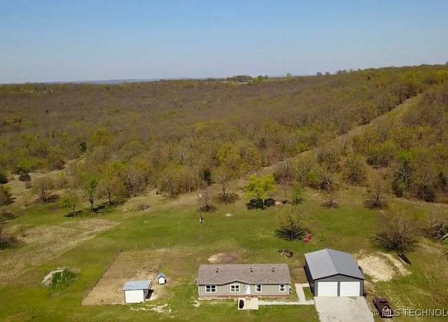 Property at 5441 Jackson Rd, Beggs, OK 74447, 4 beds, 2 baths