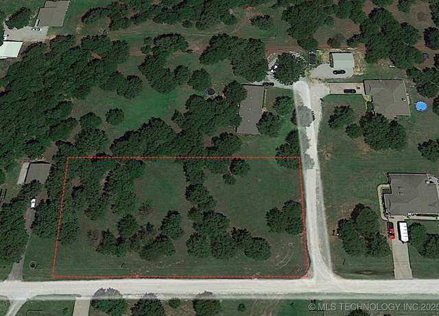 Property at Bear Paw Path St, Skiatook, OK 74070