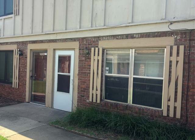 Property at 6144 S Madison Pl Pl Unit C, Tulsa, OK 74136, 2 beds, 1.5 baths