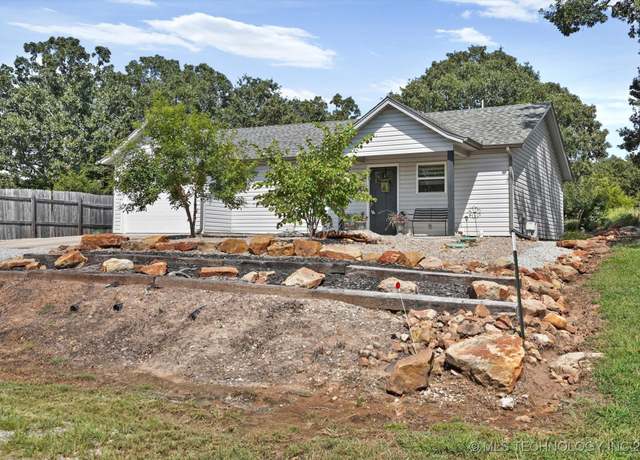 Property at 126 Maple Cir, Sand Springs, OK 74063, 2 beds, 1 bath