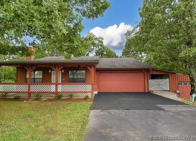 Property at 453394 E 965, Vian, OK 74962, 3 beds, 2 baths