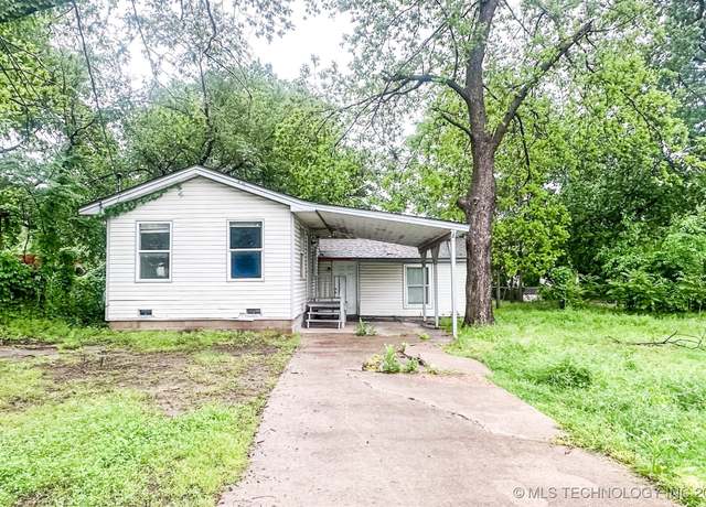 Property at 159 S 36th WestPlace, Tulsa, OK 74127, 2 beds, 1 bath