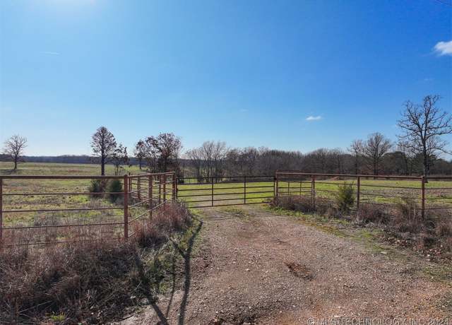Property at E 484 Rd, Colcord, OK 74338