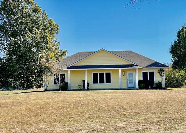Property at 5856 S Highway 377, Kingston, OK 73439, 3 beds, 2 baths