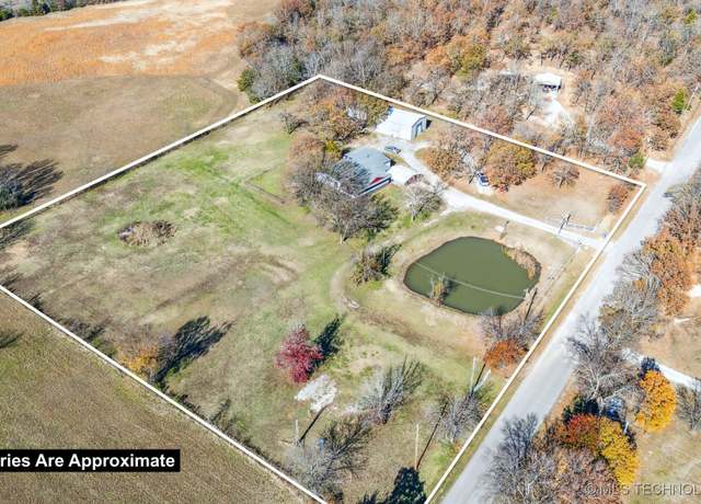 Property at 12510 S 209th West Ave, Sapulpa, OK 74066, 3 beds, 2 baths