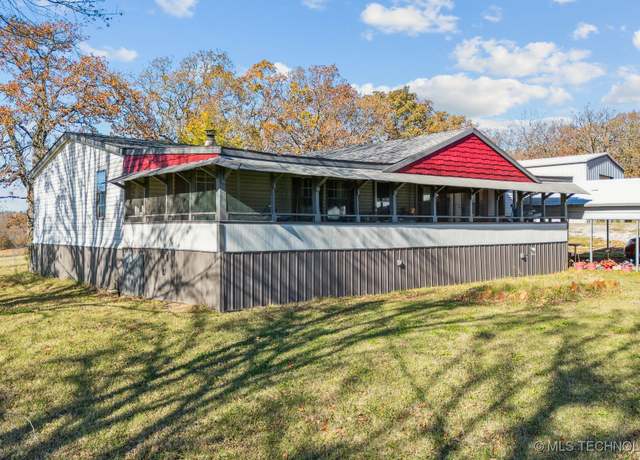 Property at 12510 S 209th West Ave, Sapulpa, OK 74066, 3 beds, 2 baths