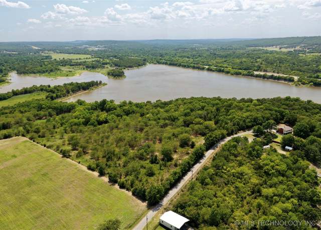 Property at 7 Albert Rd, Crowder, OK 74430
