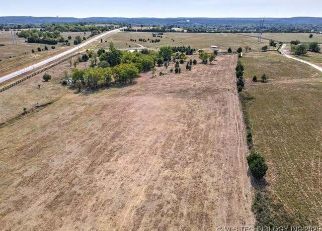 Property at W 52nd Ave, Sperry, OK 74073